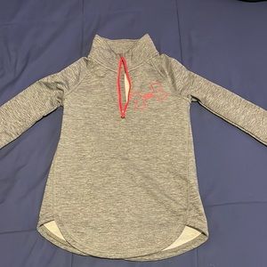 Under armor fitted sweater